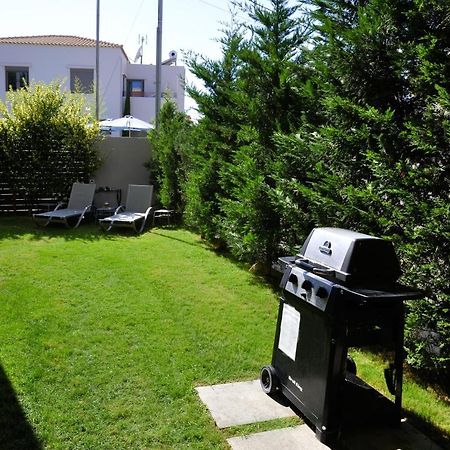 Villa Sirocos Stalós Esterno foto