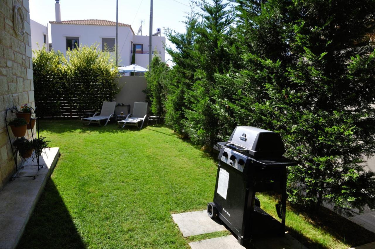 Villa Sirocos Stalós Esterno foto