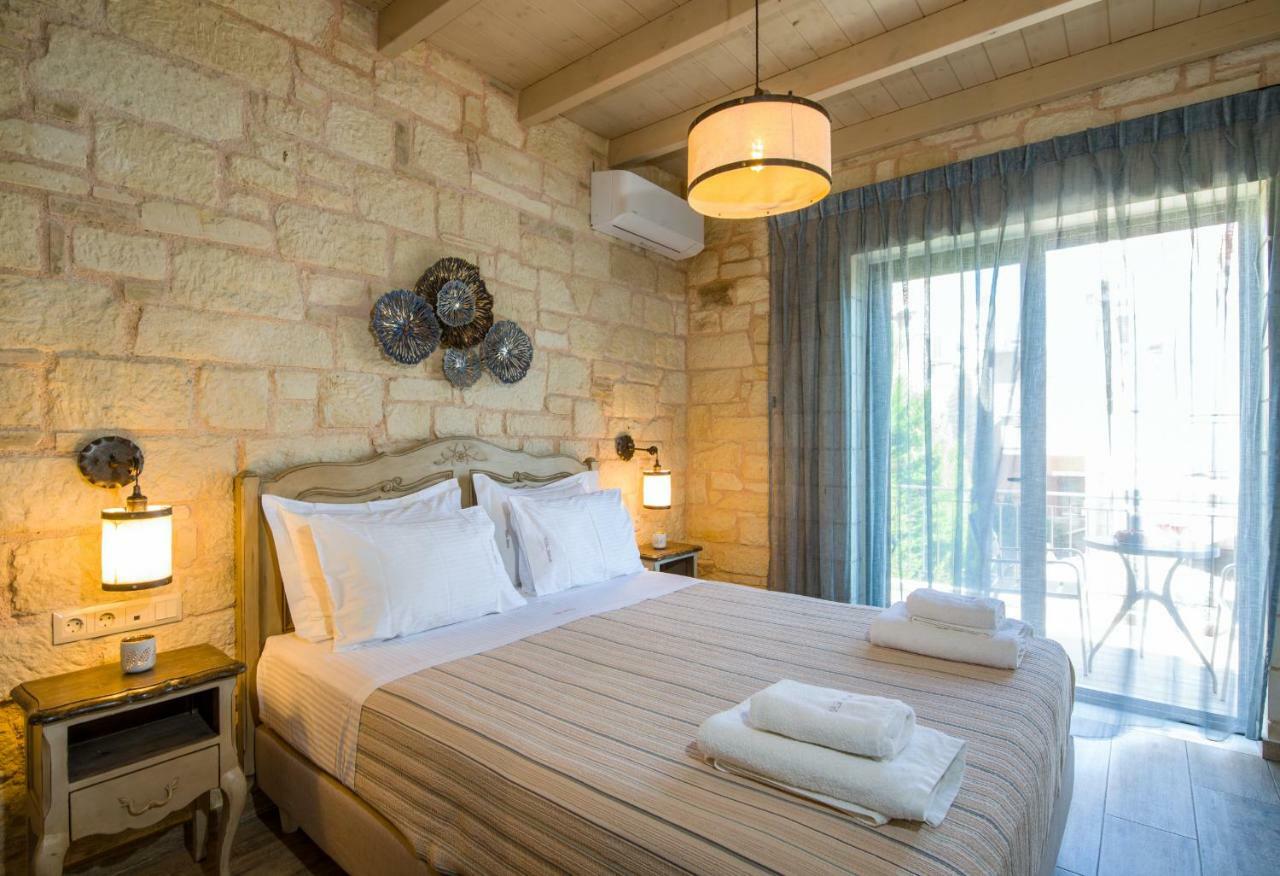 Villa Sirocos Stalós Esterno foto