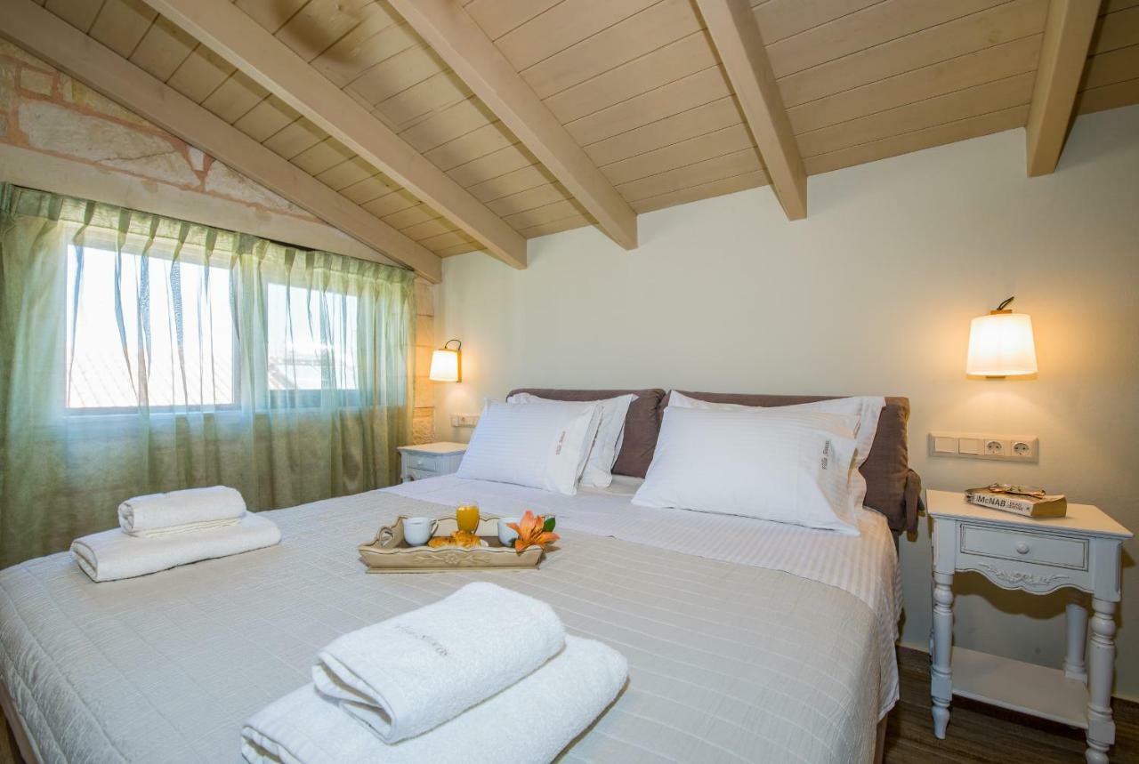 Villa Sirocos Stalós Esterno foto