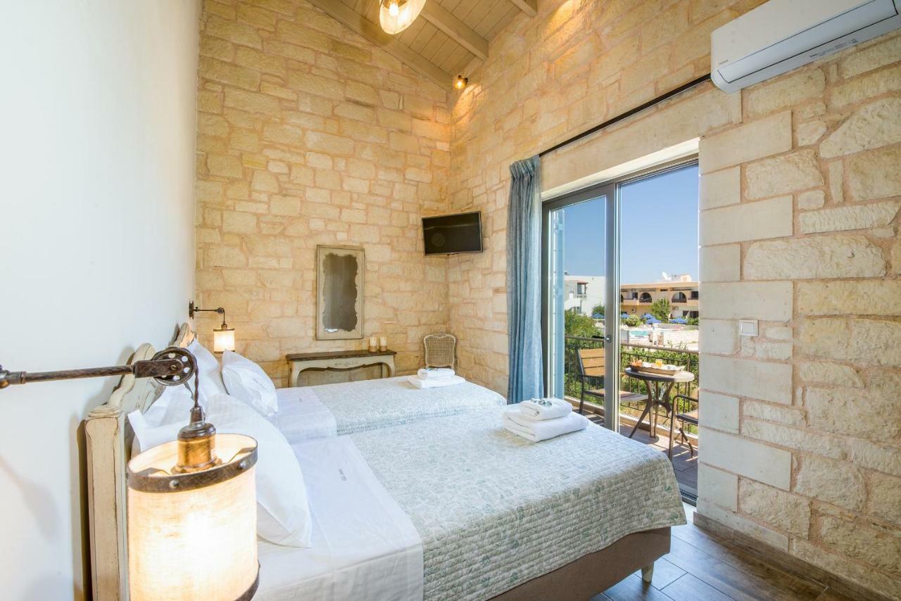Villa Sirocos Stalós Esterno foto