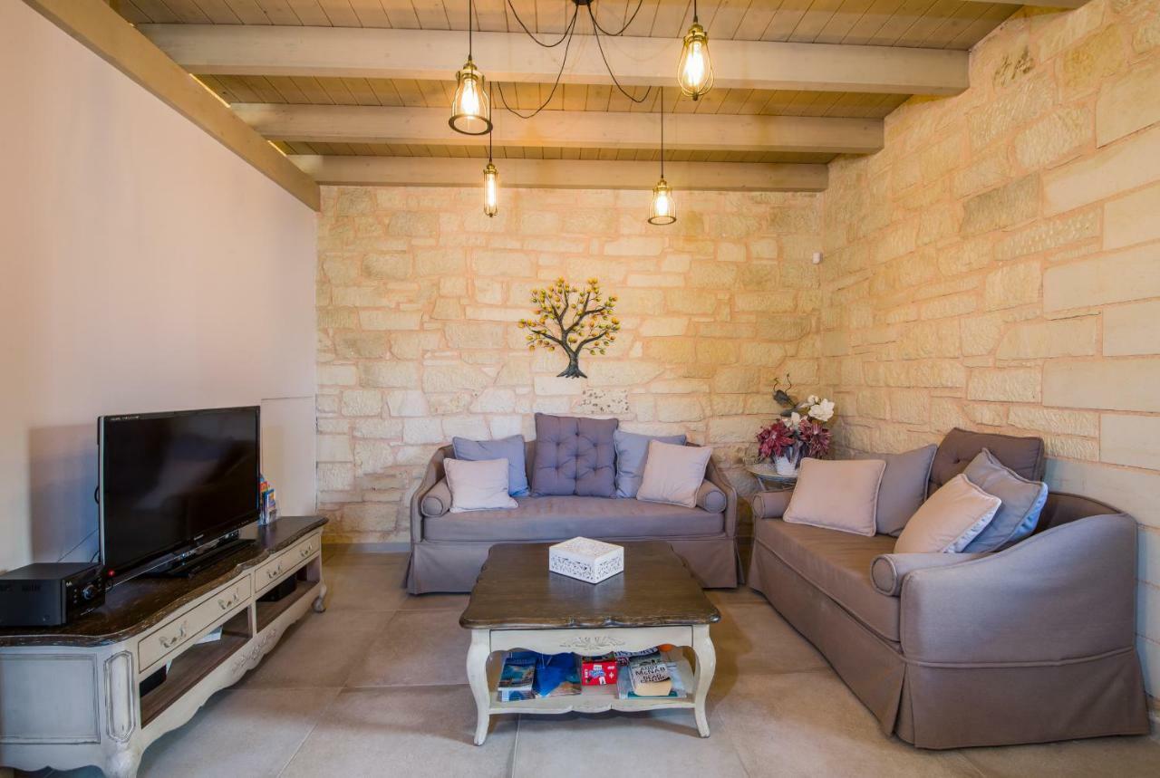 Villa Sirocos Stalós Esterno foto