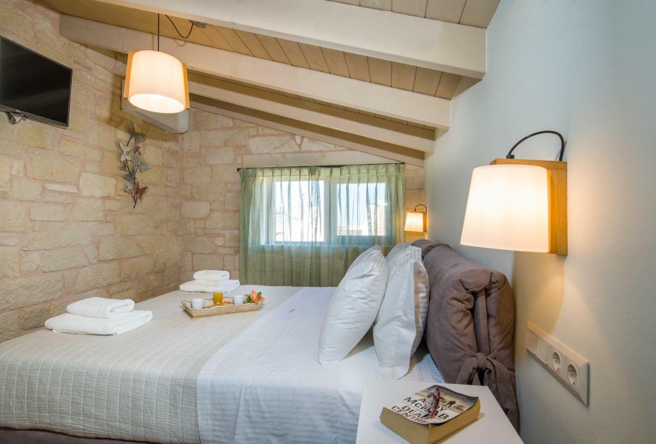 Villa Sirocos Stalós Esterno foto